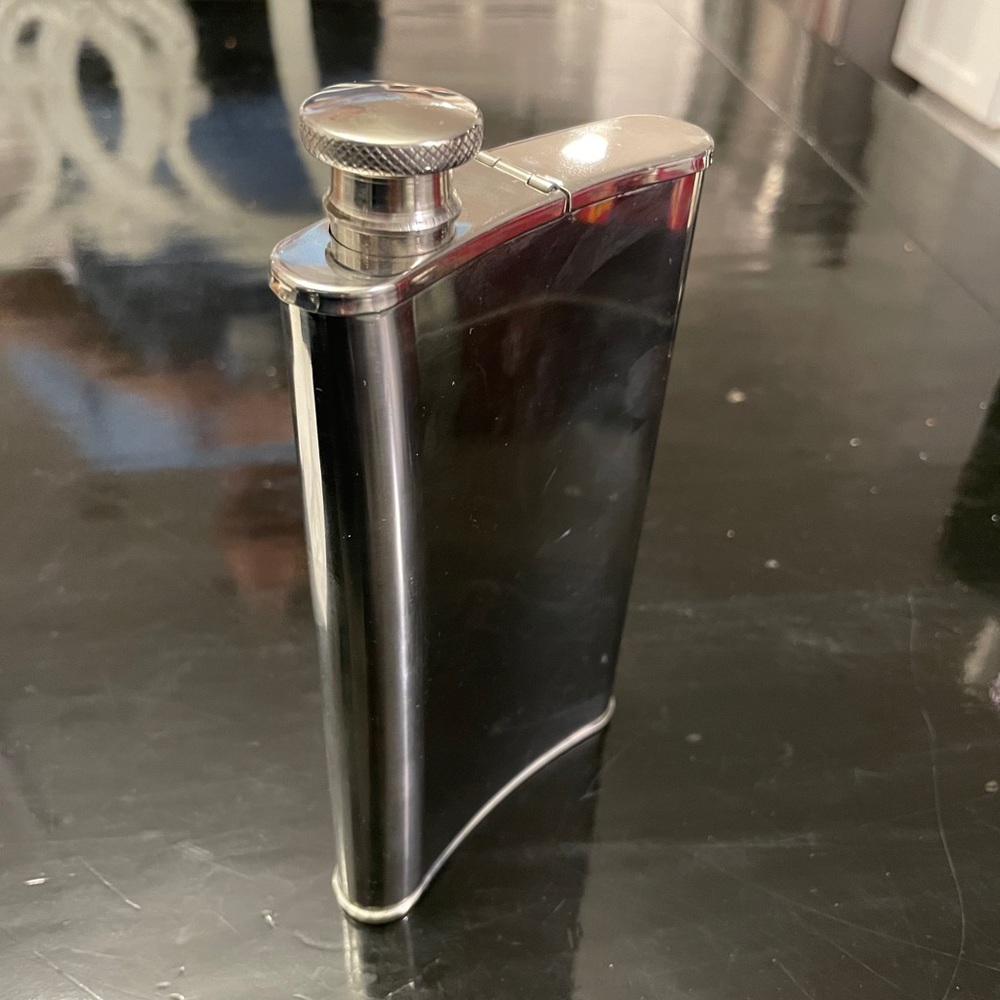 Stainless Steel Flask